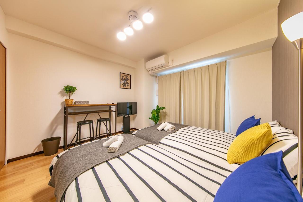 Lespedeza Osaka Daire Dış mekan fotoğraf