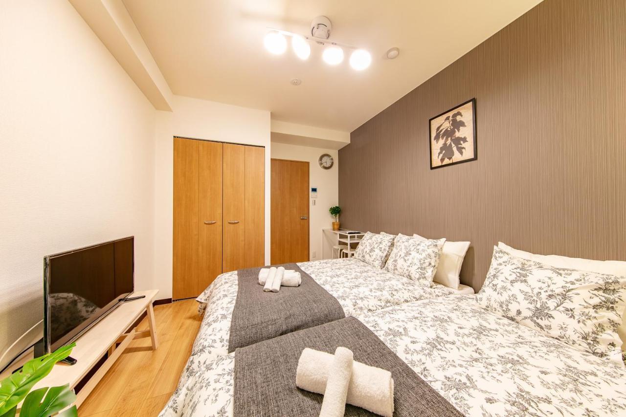 Lespedeza Osaka Daire Dış mekan fotoğraf