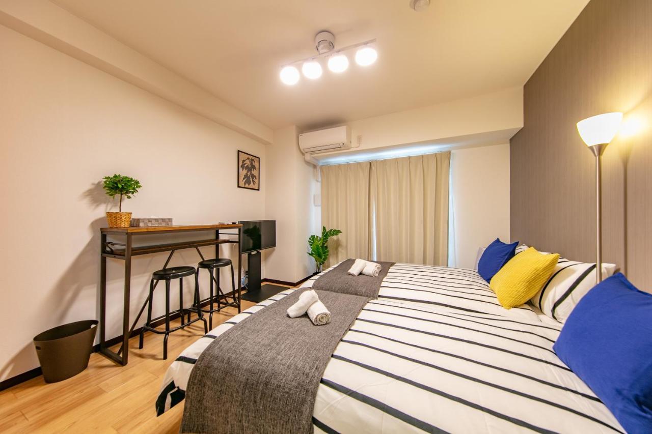 Lespedeza Osaka Daire Dış mekan fotoğraf