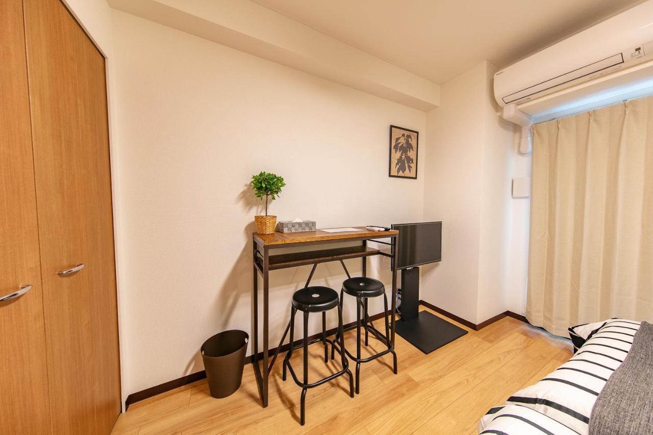 Lespedeza Osaka Daire Dış mekan fotoğraf