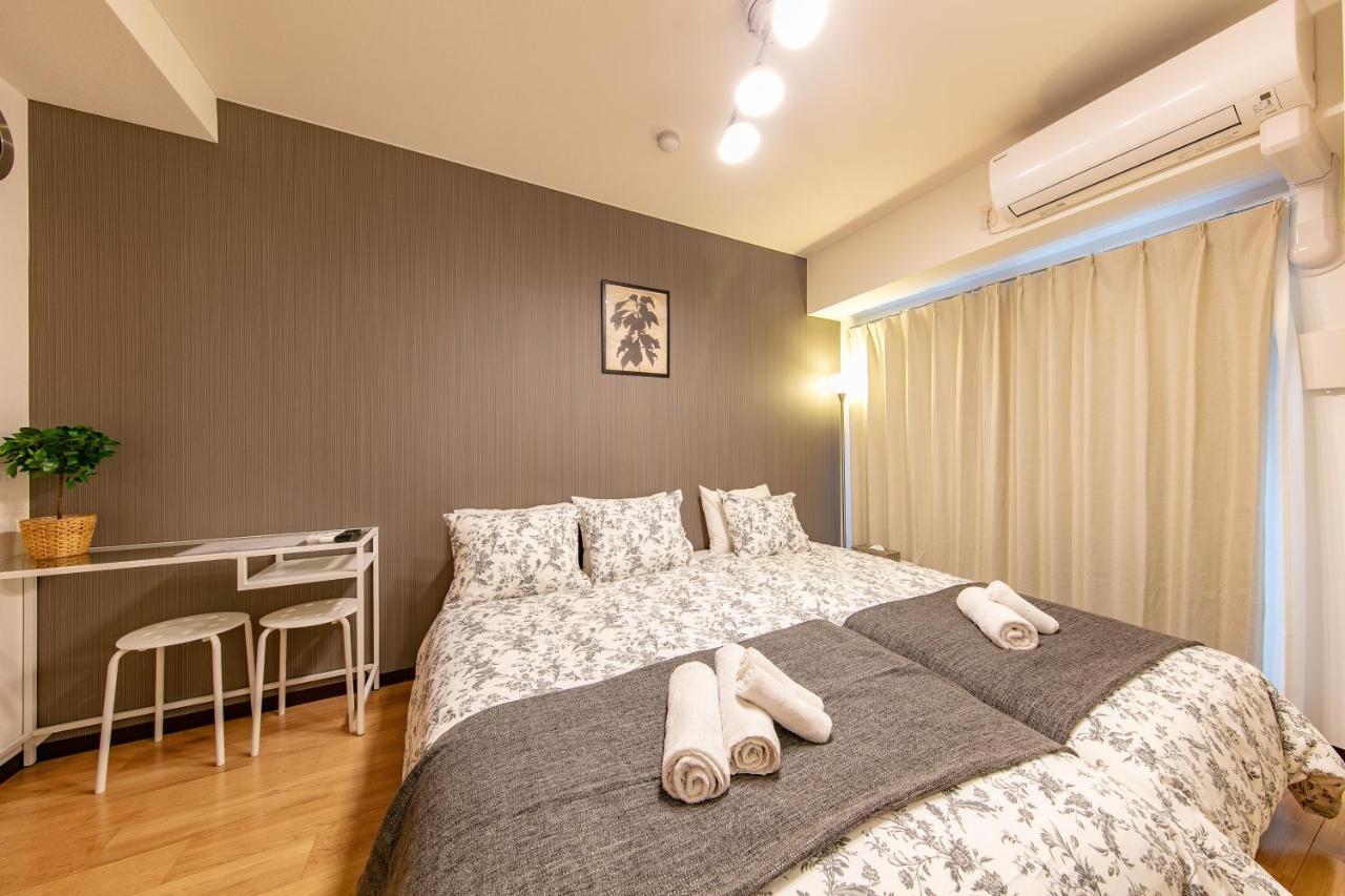 Lespedeza Osaka Daire Dış mekan fotoğraf