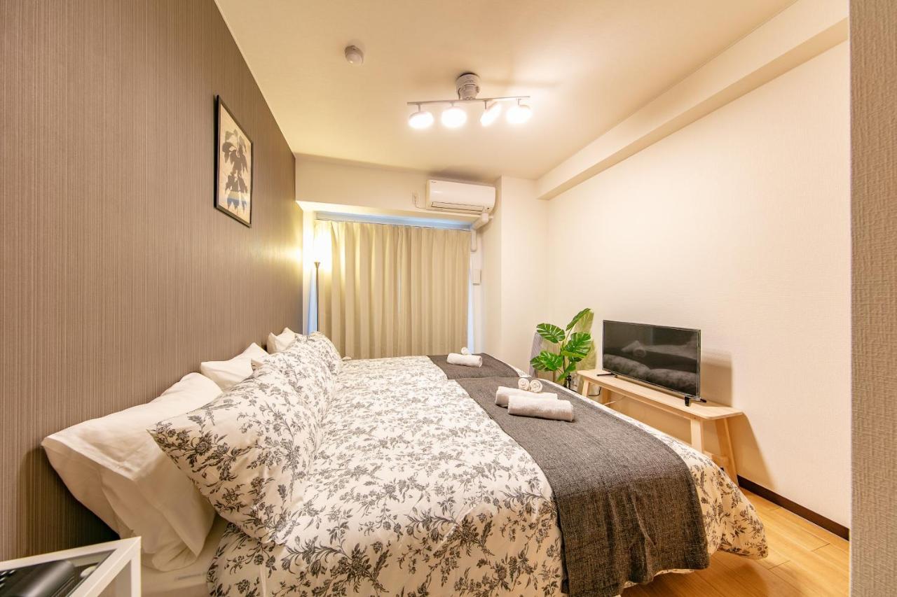 Lespedeza Osaka Daire Dış mekan fotoğraf
