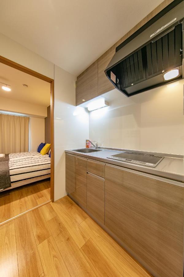 Lespedeza Osaka Daire Dış mekan fotoğraf